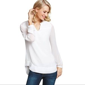 Cabi Blouse NWOT
